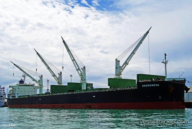 Geodream - Bulk Carrier vessel