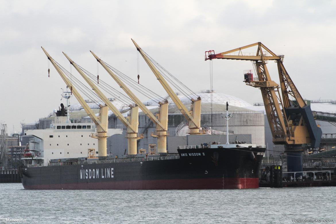 Amis-Wisdom-Ii - Bulk Carrier vessel