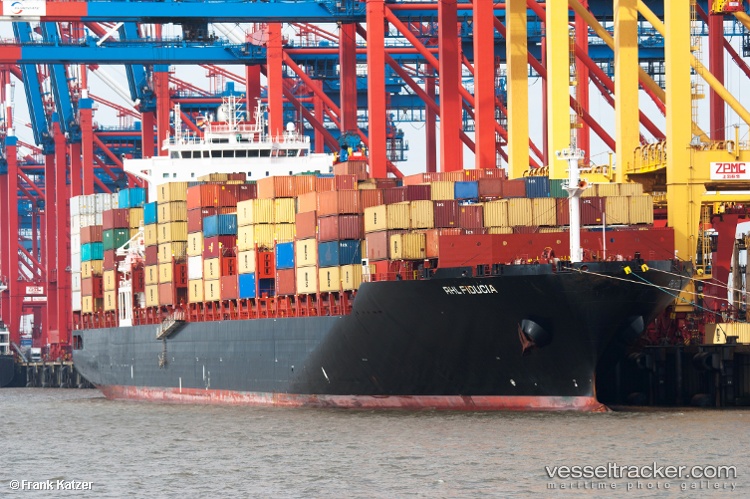 Msc-Cornelia - Container Ship vessel