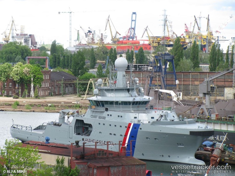 Thor - Patrol Vessel vessel