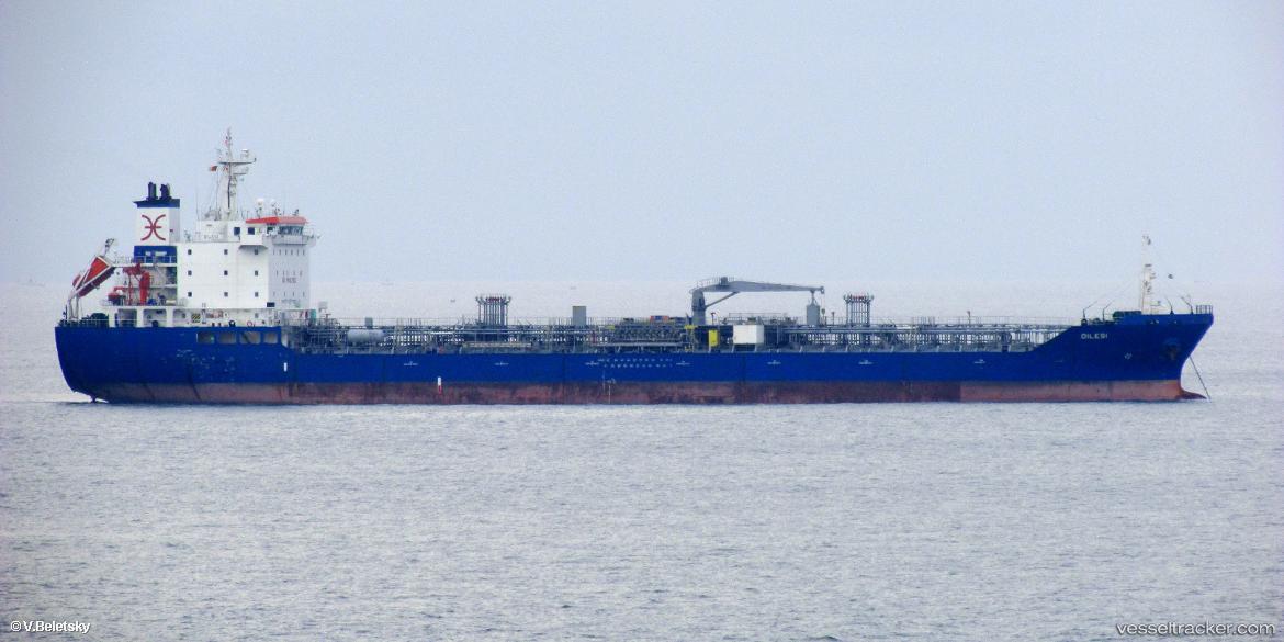 Dilesi - Chemical Oil Products Tanker vessel