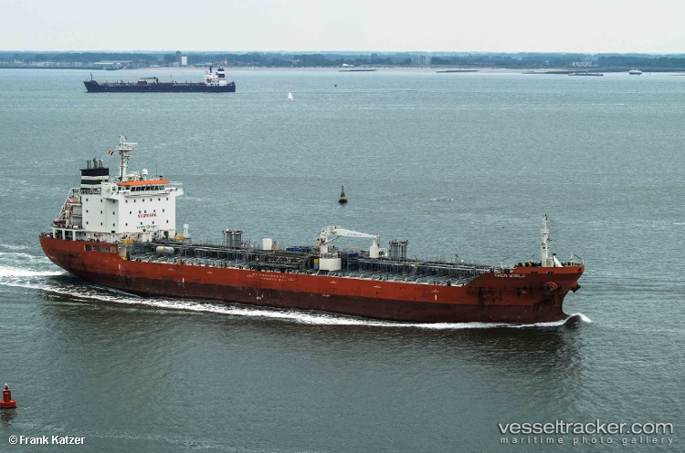 Kuzey-Ekim - Chemical Oil Products Tanker vessel