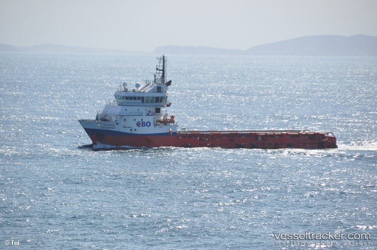 Cbo-Bianca - Offshore Tug Supply Ship vessel
