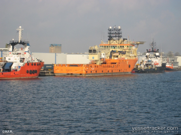 Ena-Wizard - Offshore Tug Supply Ship vessel