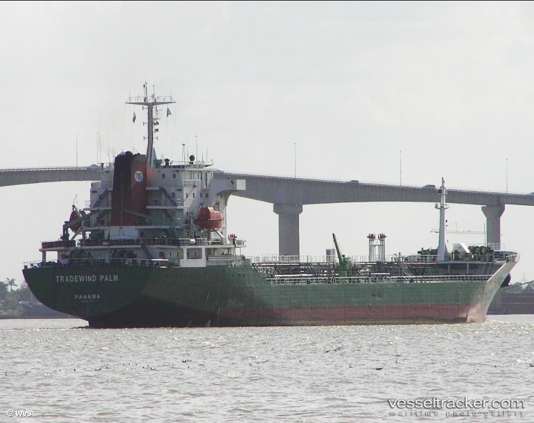 Shiva - Bitumen Tanker vessel