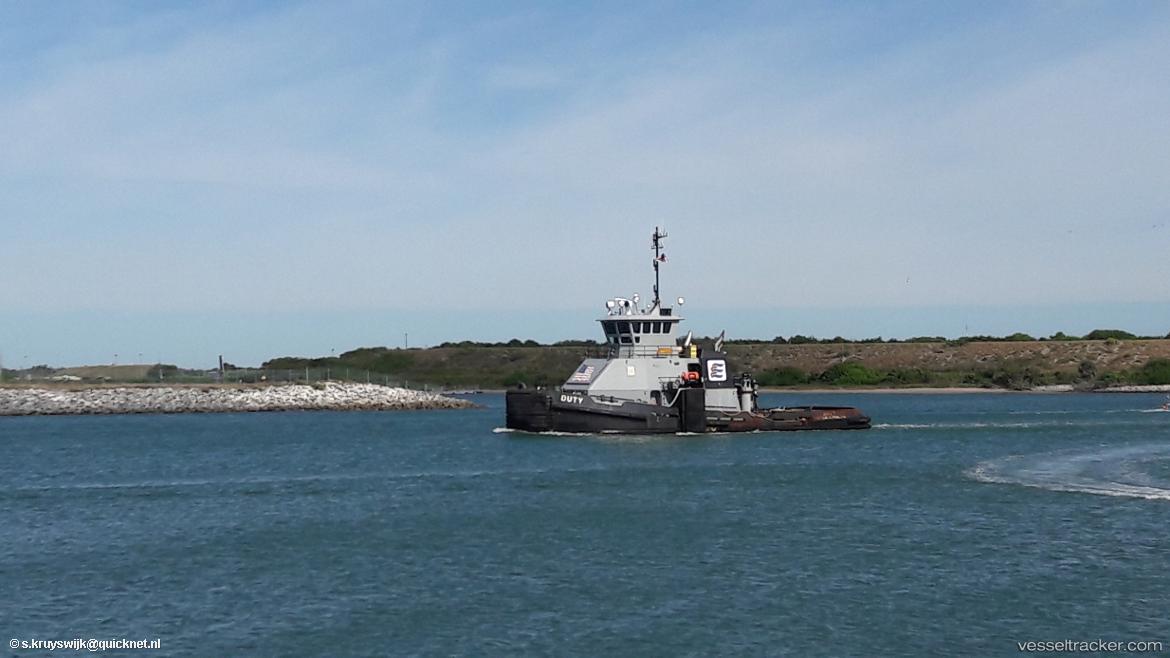 Nydia-P - Tug vessel