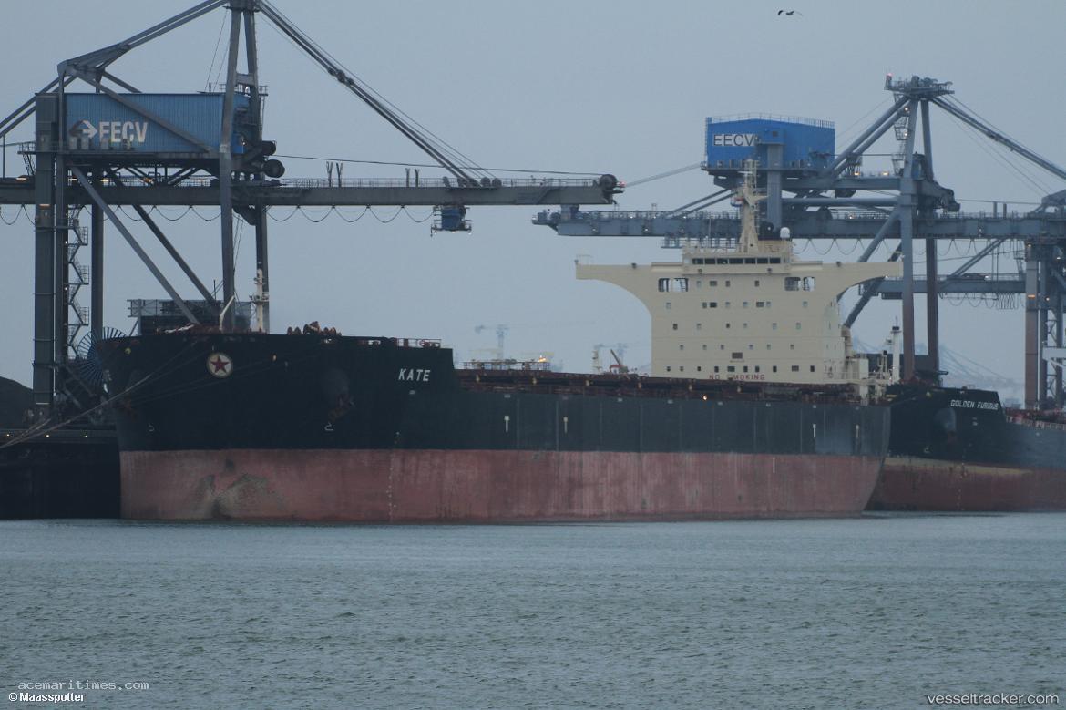 Kate - Bulk Carrier