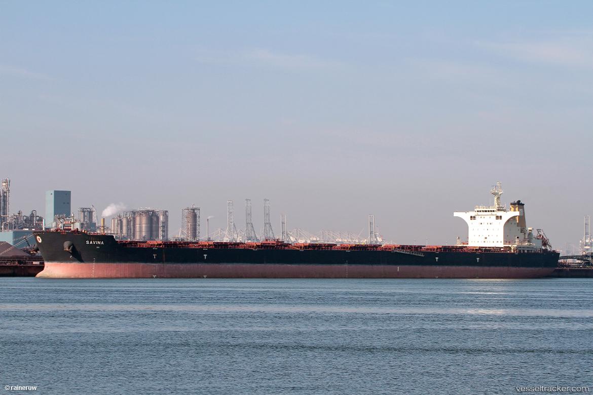 Savina - Bulk Carrier vessel