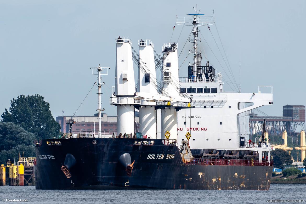 Bolten-Symi - General Cargo Ship vessel