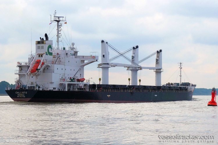 Mallard-S - General Cargo Ship vessel