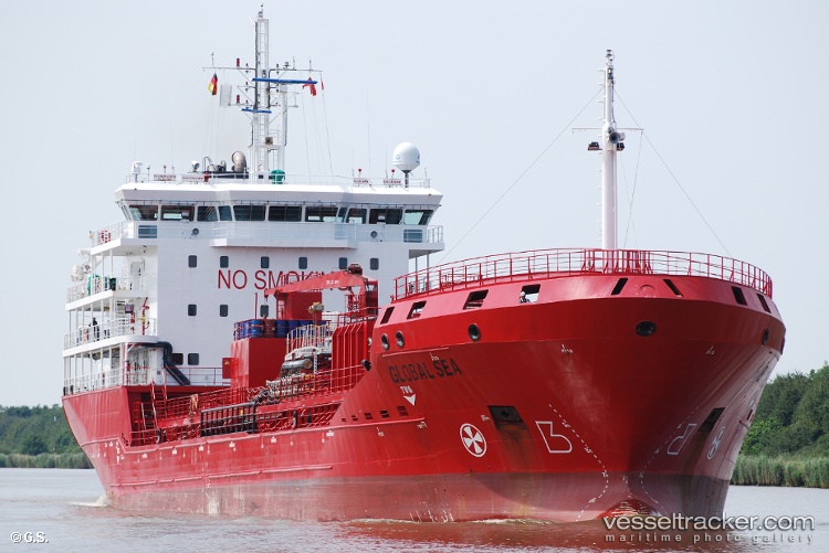 Prima - Chemical Oil Products Tanker vessel