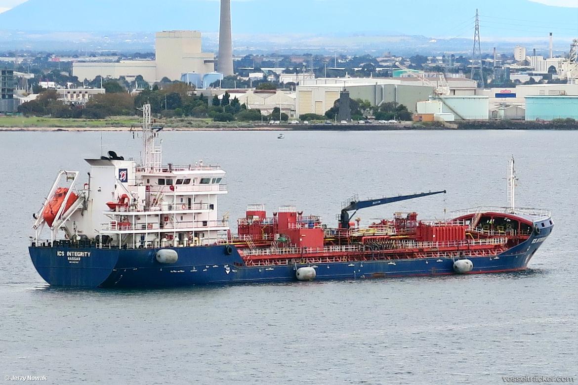 Irini - Chemical Oil Products Tanker vessel