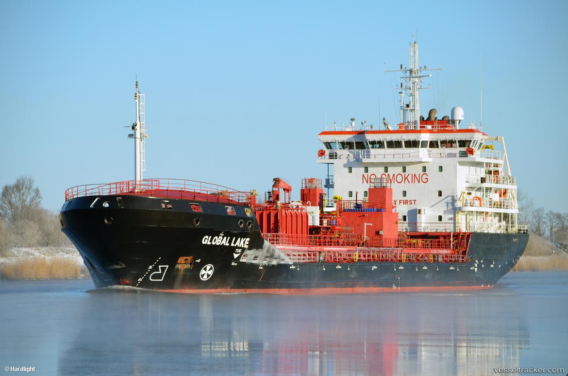 Global-Lake - Chemical Oil Products Tanker vessel