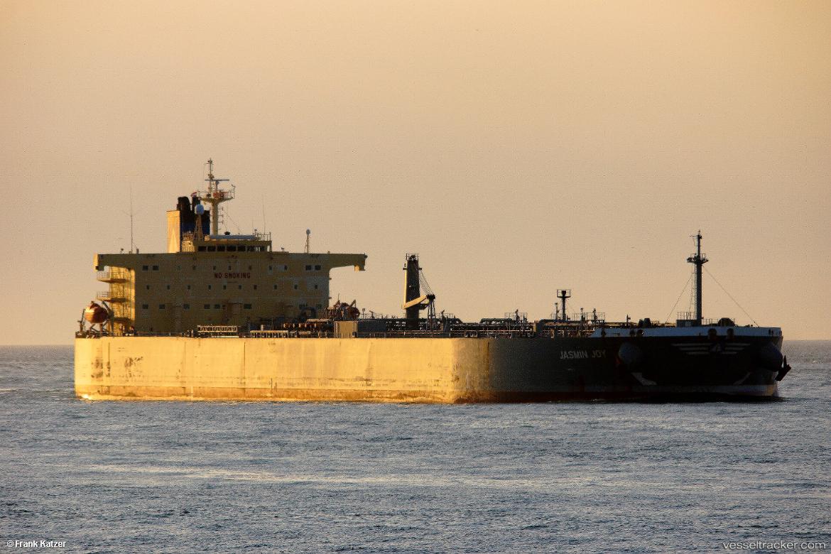 Jasmin-Joy - Crude Oil Tanker vessel