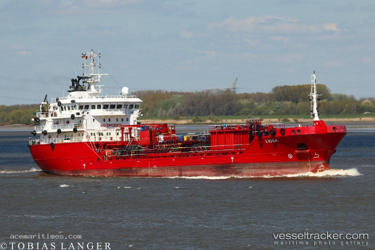 Ocean-Sun - Chemical Oil Products Tanker