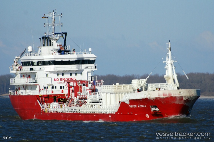 Malongo - Chemical Oil Products Tanker vessel