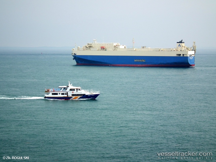 Spring-Wind - Vehicles Carrier vessel