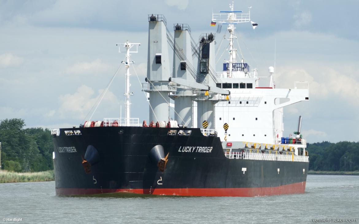 Lucky-Trader - General Cargo Ship