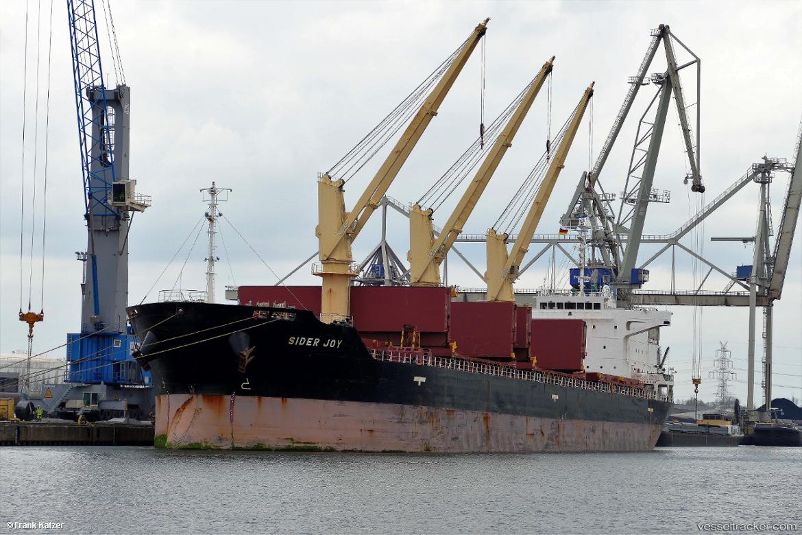 Mgd-Joy - General Cargo Ship