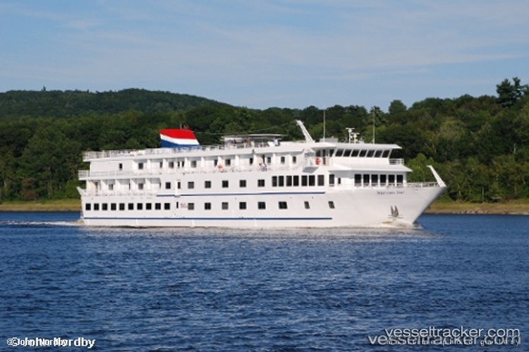 American-Star - Cruise Ship vessel