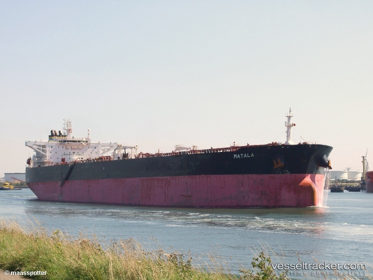 Copper-Spirit - Crude Oil Tanker vessel