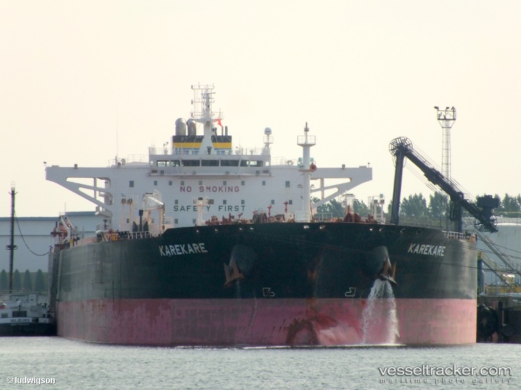 Tahoe-Spirit - Crude Oil Tanker vessel