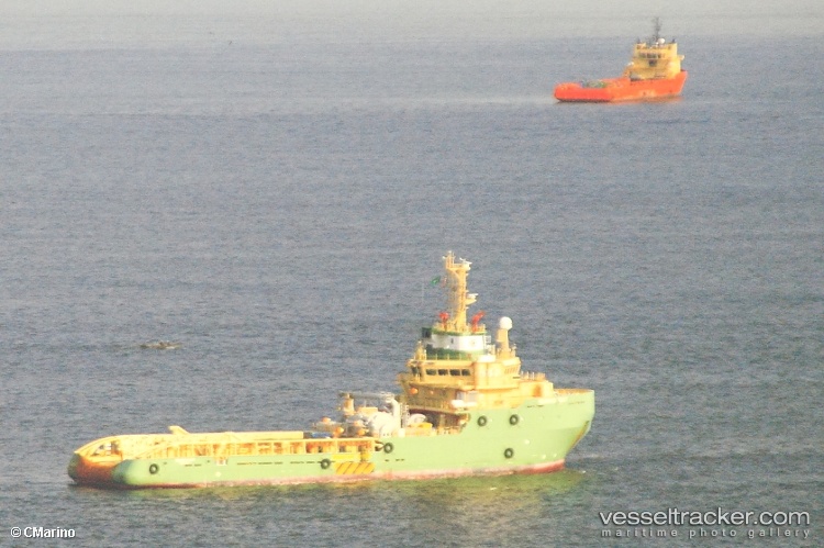 Hai-Duong-79 - Offshore Tug Supply Ship vessel