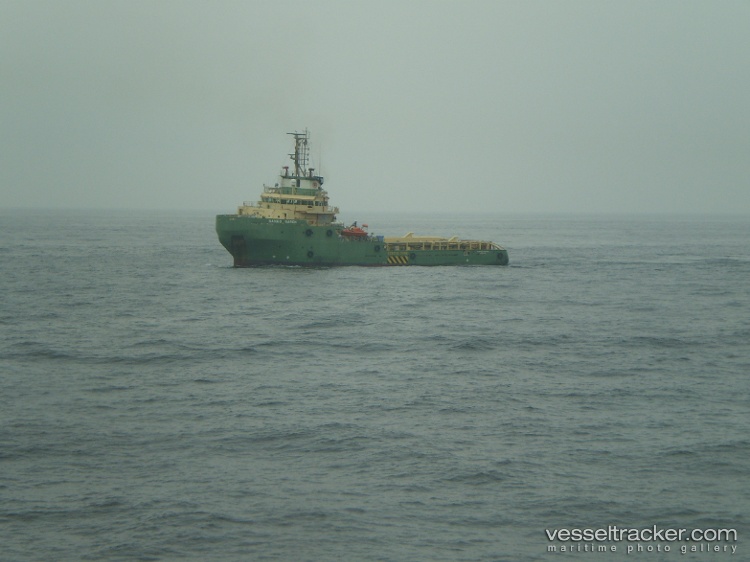 Hermit-Baron - Offshore Tug Supply Ship vessel