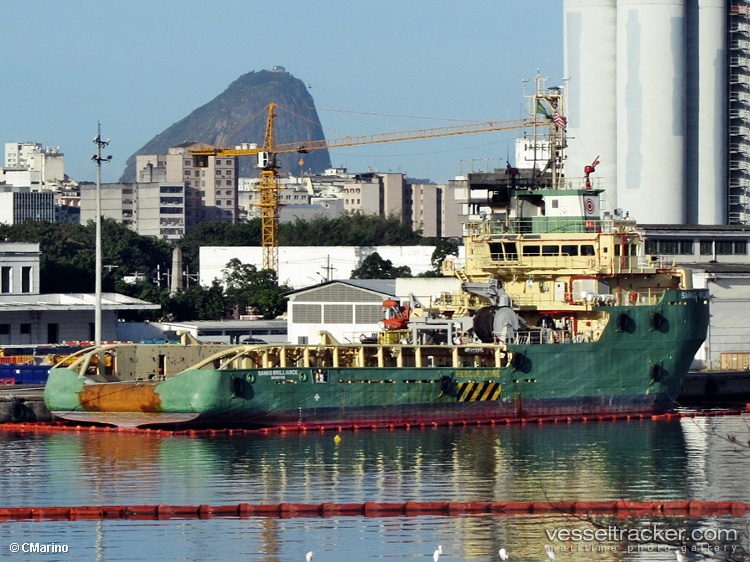 Hermit-Brilliance - Offshore Tug Supply Ship vessel