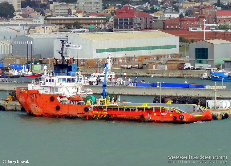 Peridot - Offshore Tug Supply Ship vessel