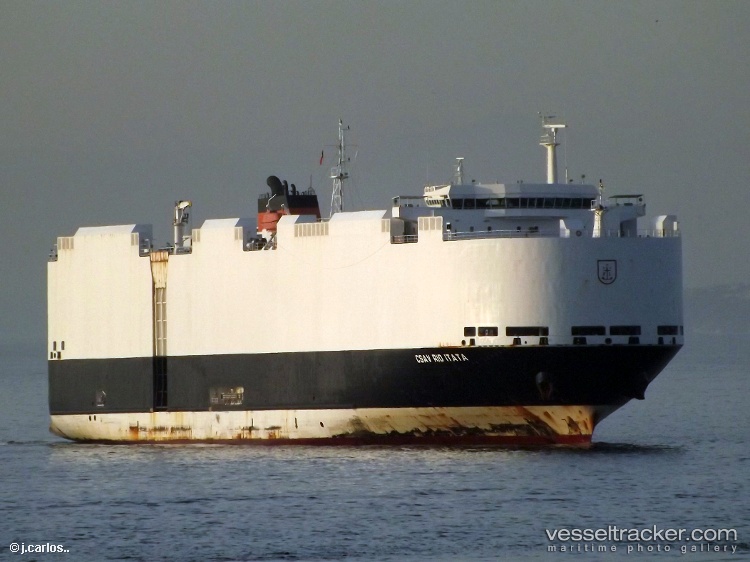Silver-Queen - Vehicles Carrier vessel