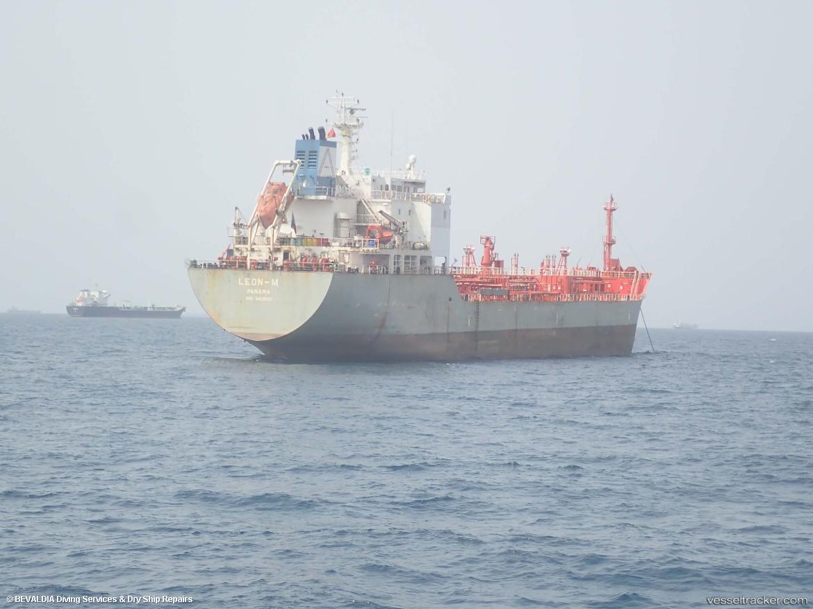Lucky-Star-06 - Chemical Oil Products Tanker