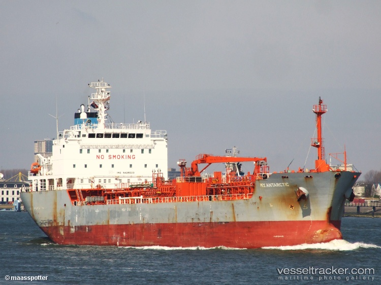 Sea-Light - Chemical Oil Products Tanker vessel