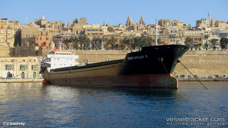 Gito - Bulk Carrier vessel