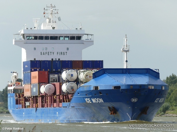 Jaime-S - Container Ship vessel