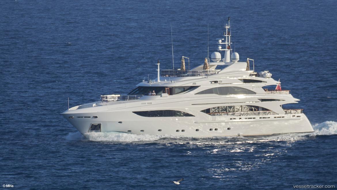 Diane - Service Ship vessel