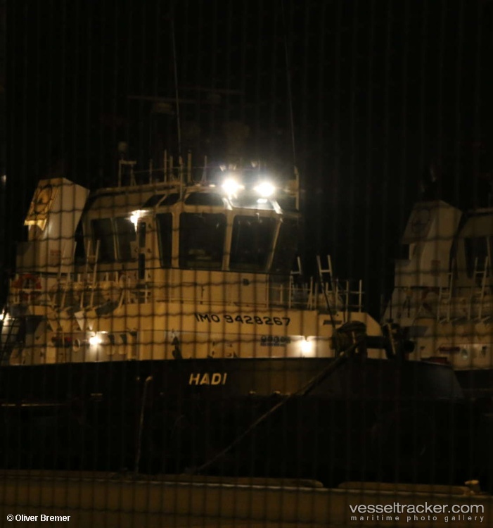 Hadi - Offshore Tug Supply Ship vessel