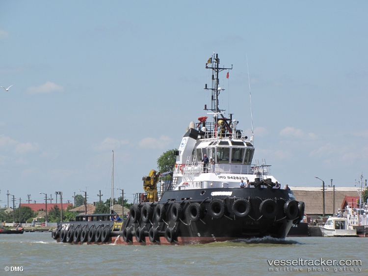 Ghaznavi - Offshore Tug Supply Ship vessel