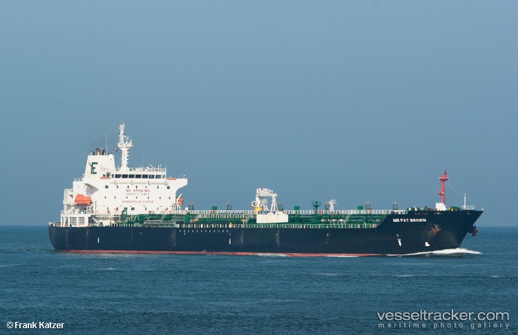 Peace-One - Chemical Oil Products Tanker vessel