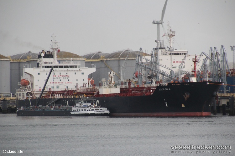 Xue-Song - Oil Products Tanker vessel