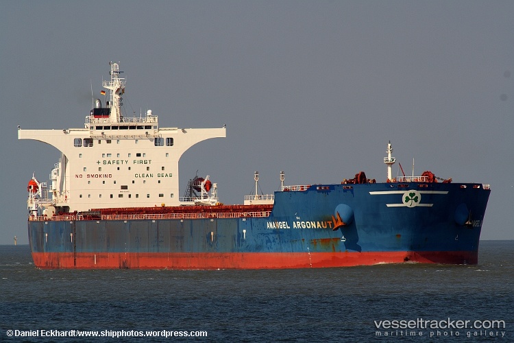 Maran-Argonaut - Bulk Carrier