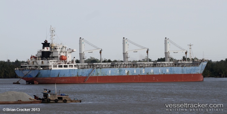 Viet-Thuan-235-01 - Bulk Carrier vessel