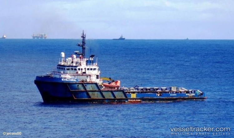 Ievoli-Coral - Offshore Tug Supply Ship vessel