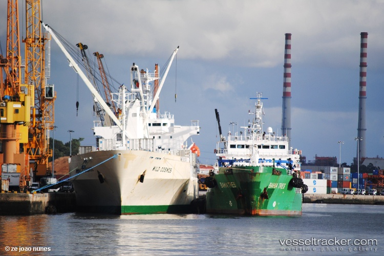 Bahia-Tres - Oil Products Tanker vessel