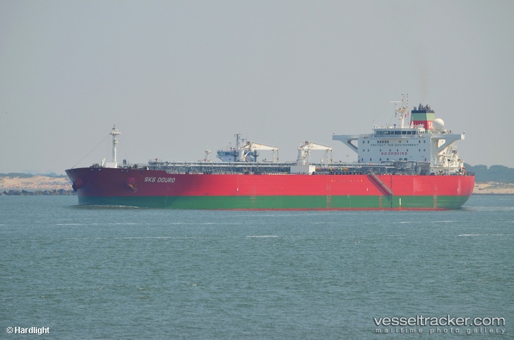 Torm-Gwendolyn - Crude Oil Tanker vessel