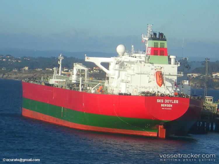 Torm-Gwyneth - Crude Oil Tanker vessel