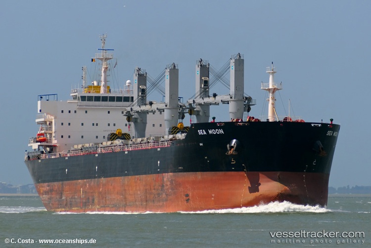 Roslyn - Bulk Carrier vessel