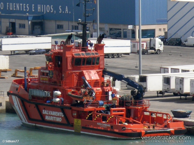 Maria-Zambrano - Tug