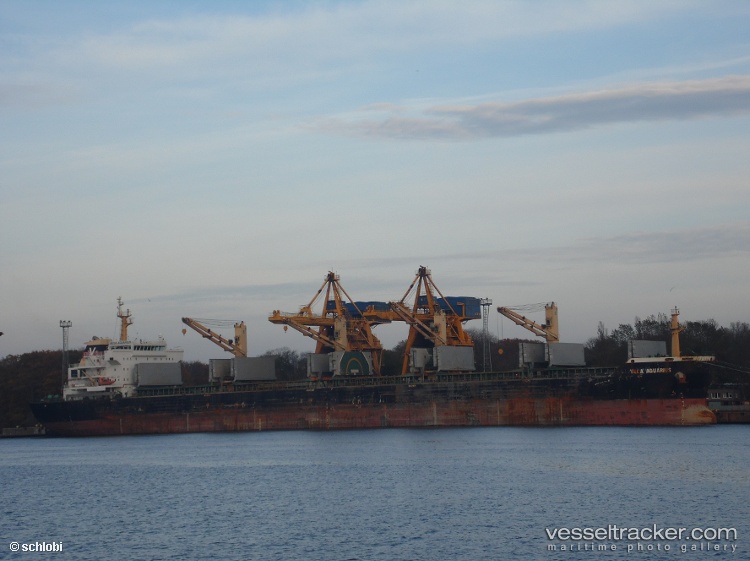Heng-Tai-Hong - Bulk Carrier vessel