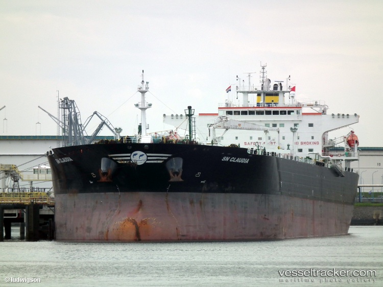 Blue-Prince - Crude Oil Tanker vessel